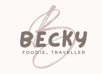 Becky's lifestyle。