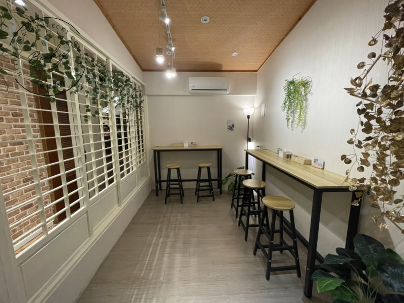 新竹寵物友善餐廳-曙光沐屋HIKARU店家環境介紹