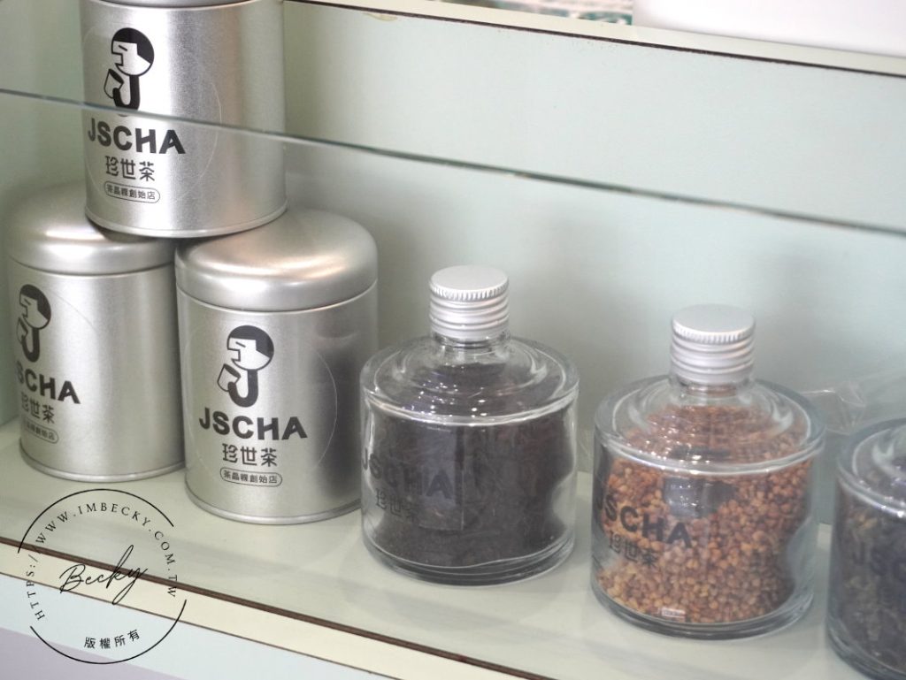 Jscha新竹珍世茶巨城店 | 環境