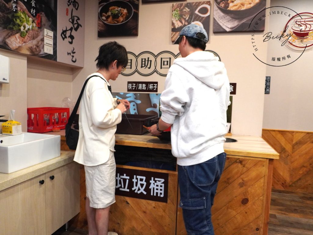 清牛堂清燉牛肉麵 | 內壢新店介紹(店家環境)